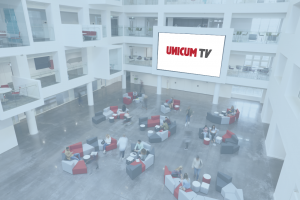 UNICUM TV Foyer